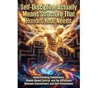 Self-Discipline Actually Means Structure That Honors Your Needs: Understanding Consistency, Shame-Based Control, and the Difference Between Commitment and Self-Punishment