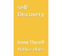 self-Discovery: know Thyself