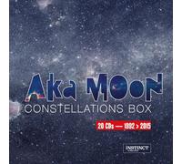 Self Distribuzione CD AKA Moon - 1992-2015 constellat.(Box)