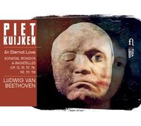 Self Distribuzione CD Beethoven - Un Amore eterno. sonate