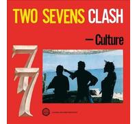 Self Distribuzione CD Culture - Two Sevens Clash 40th (2cd)