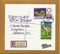 Self Distribuzione CD First Class Rocksteady (2 CD)