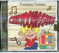 Self Distribuzione CD Fontana Francesca - cartoonissimi