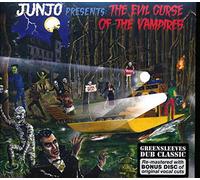 Various Artists The Evil Curse of the Vampires (CD) Album