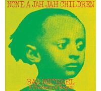 Self Distribuzione CD Michael RAS & teh Sons - None a Jah