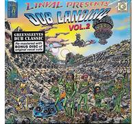 Various Artists Linval Presents: Dub Landing - Volume 2 (CD) Album