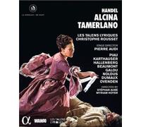 Self Distribuzione Handel - Alcina, Tamerlano (2 BRD)
