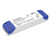 Self Electronics 1645947 SLT60-12VLG-E - Driver LED a tensione costante, 60 W, 0-5 A, 12,0 V/DC, con omologazione per moeble, NI