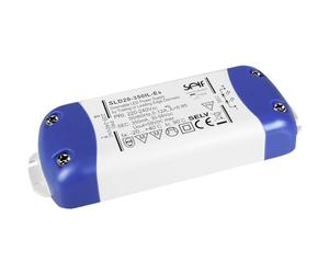 Self Electronics 1842700 SLD30-700IL-ES - Driver LED a corrente costante, 30,8 W, 700 mA, 22-44 V/DC, dimmerabile, montaggio