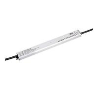 Self Electronics 1842741 SLT30-12VFC-UN - Driver LED a tensione costante, 30 W, 0-12,5 A, 12 V/DC, montaggio su