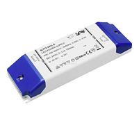 Self Electronics 1842718 SLD120-24VL-E - Driver LED a tensione costante, 120 W, 5 A, 24 V/DC, dimmerabile, protezione da carico