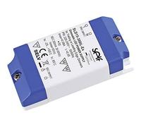 Self Electronics SLD15-300IL-ES - Driver LED a corrente costante, 14,4 W, 300 mA. 24-48 V/DC, dimmerabile, Overspa