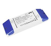 Self Electronics SLD75-24VL-E - Trasformatore a LED, tensione costante, 75 W, 0,5 - 3,1 A, 24 V/DC, dimmerabile, per mobili