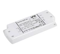 Self Electronics SLT15-12VF-2S, trasformatore LED, tensione costante, 15 W, 1,25 A, 12 V/DC, montaggio su