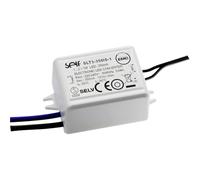 Self Electronics SLT3-350IS-1 - Driver LED a corrente costante 3,15 W, 350 mA 3.0-9.0 V/DC per mobili, non dimmerabile, pratica