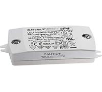 Self Electronics SLT6-350IL-4 - Driver a LED, corrente costante, 7,7 W, 350 mA, 3-22 V/DC, montaggio su fiamma