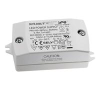 Self Electronics SLT6-500IL-4 - Driver LED a corrente costante 6 W, 500 mA, 3-12 V/DC, montaggio su infiammabile