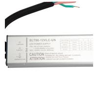 SELF Electronics SLT96-12VLC-UN 12.0 V / Dc / 0-0, 3A 96 W IP67