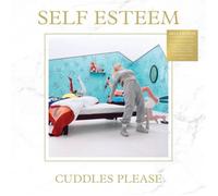 Self Esteem Cuddles Please EP (White Vinyl) (Vinyl LP)