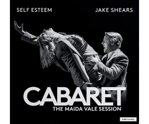 Self Esteem & Jake Shears Cabaret: The Maida Vale Session (Vinyl LP) 12" Single
