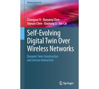 Self-evolving Digital Twin over Wireless Networks: Dynamic Twin Construction and Service Interaction