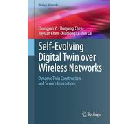 Self-evolving Digital Twin over Wireless Networks: Dynamic Twin Construction and Service Interaction