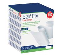 Self Fix 8cm x 20m Benda Elastica Senza Lattice PiC