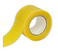 Self Fusing Silicone Tape - Silicone | -Free Tape For High Low Pressure Pipe Protection | DIY Wrap For Diving Kayaks Dragon Boats Paddles Badminton Grips Hose Repair