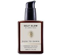 Self Glow by James Read - Dusk to Dawn Overnight Tan Facial - Autoabbronzante - Viso 50 ml