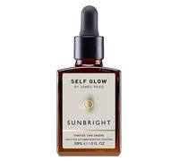 SELF GLOW BY JAMES READ Sunbright Tinted Tan Drops 30 ml