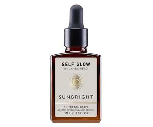 SELF GLOW BY JAMES READ Sunbright Tinted Tan Drops 30 ml