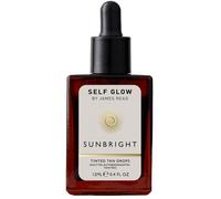 Self Glow by James Read - Sunbright Tinted Tan Drops - Autoabbronzante - Viso 12 ml