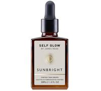 Self Glow by James Read - Sunbright Tinted Tan Drops - Autoabbronzante - Viso 30 ml