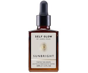 Self Glow by James Read - Sunbright Tinted Tan Drops - Autoabbronzante - Viso 30 ml
