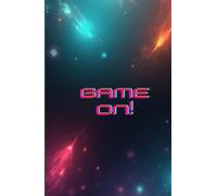 Self-Guided Gratitude Journal - Undated to Promote Wellbeing, Motivation, Manifestation, Mindfulness, and Self-Care: Game On