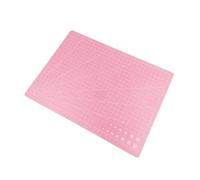 Self Healing Cutting Mats A3 A4 A5 Cutting Mat Cultural And Educational Tool Double-sided Pad Art Engraving Board for DIY Handmade Craft(Pink,A5 Small)