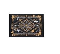 Self Healing Cutting Mats Cutting Mat Craft Double Side Self Healing DIY Sewing Mats for Leather Engraving Board Card Quilting Scrapbooking Pad(Black Gold 44x30cm)