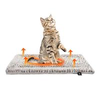 Self-heating Blanket Cat Heating Blanket for Cats Without Electricity Heat Blanket Cat Self-warming Cat Blanket Heat Mat Washable Winter Heat Blanket