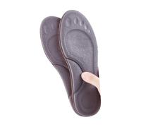 Self-Heating Shoe Insoles - Arch Support Shoe Pad, Soft Anti-Odor, Washable Boot Liners, Thermal Insole Inserts | Outdoor Warming Gear For Hiking Skiing Winter Running