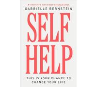 Gabrielle Bernstein Self Help (Copertina rigida)