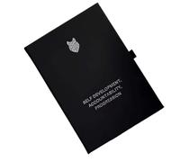 Self Improvement Daily Journal for Men, The Successful Man Journal Planner for Goal Setting Habit Tracking