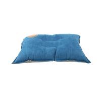 Self Inflating Camping Pillow Cuscino Da Viaggio Poggiatesta Escursionismo '