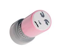 Self Inking Stamp Pocket-Sized No Paper Bleeding Stationery