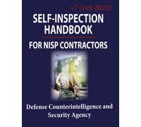 Self-Inspection Handbook for Nisp Contractors: V2