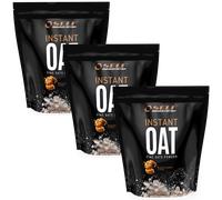 Self Instant Oat 3 X 1 kg Farina di Avena per Pancake ricca di Proteine e Fibre