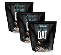 Self Instant Oat 3 X 1 kg Farina di Avena per Pancake ricca di Proteine e Fibre
