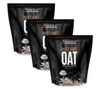 Self Instant Oat 3 X 1 kg Farina di Avena per Pancake ricca di Proteine e Fibre