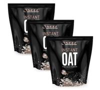 Self Instant Oat 3 X 1 kg Farina di Avena per Pancake ricca di Proteine e Fibre