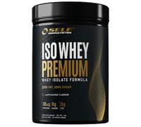 Self Iso Whey Premium 1 kg Proteine Isolate Zero Grassi e Zuccheri
