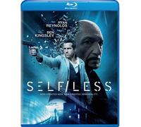 Self/Less (Blu-ray)